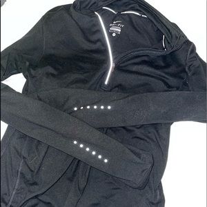 Nike 3/4 Zip with thumb holes